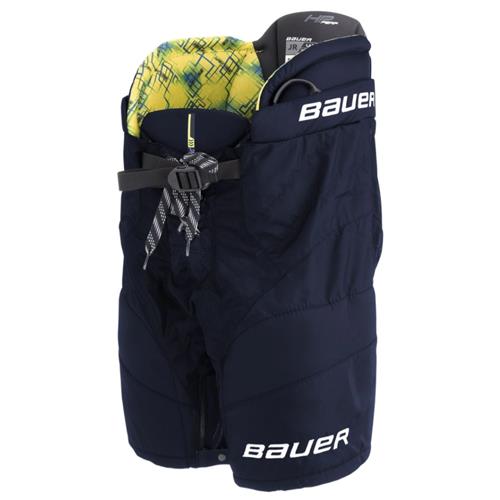 Bauer Hockeybyxa Performance Jr Navy