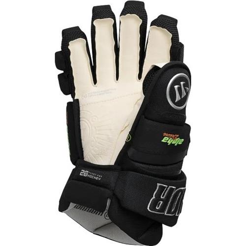 Warrior Hockeyhandskar Alpha Deluxe Jr Black