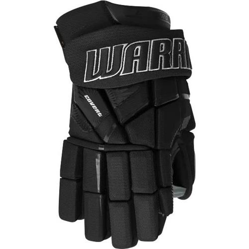 Warrior Hockeyhandskar Covert Deluxe Jr Black