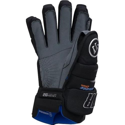 Warrior Hockeyhandskar Covert Deluxe Jr Black