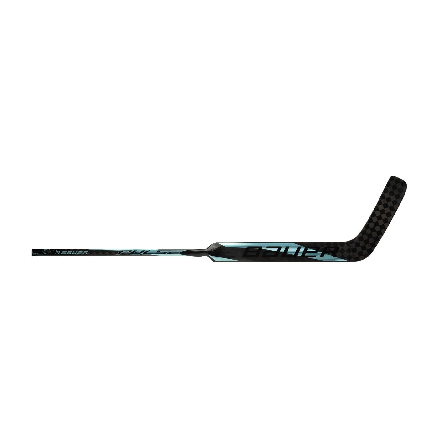 Bauer Målvaktsklubba Pulse Sr Black