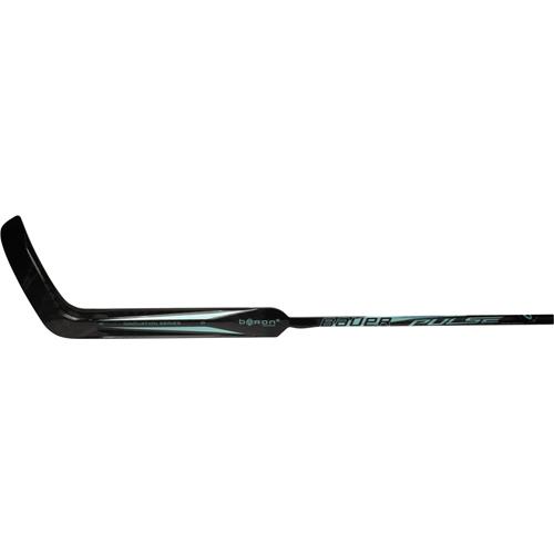 Bauer Målvaktsklubba Pulse Sr Black