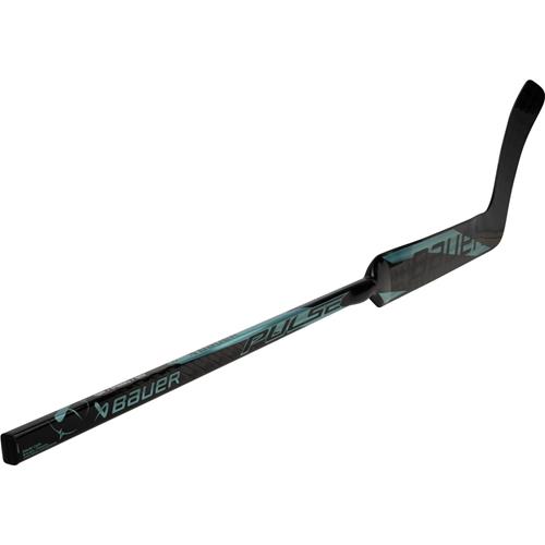 Bauer Målvaktsklubba Pulse Sr Black