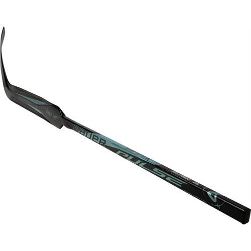 Bauer Målvaktsklubba Pulse Sr Black