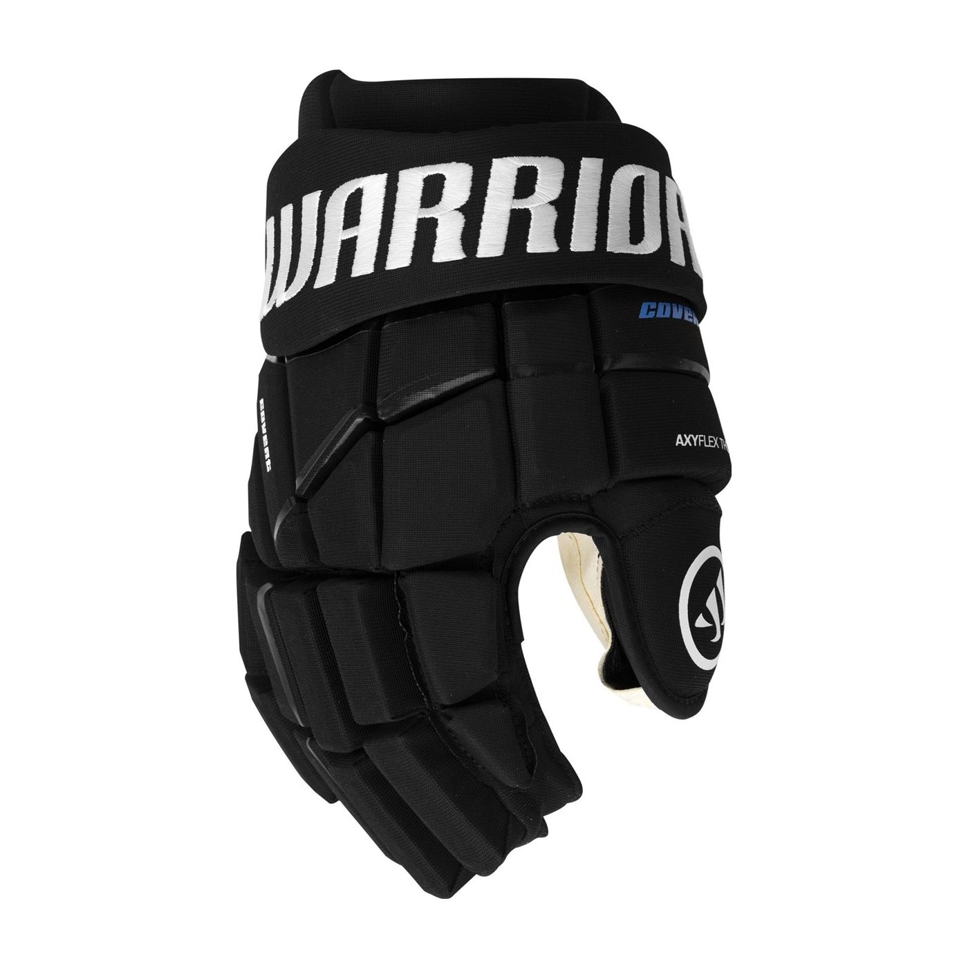 Warrior Hockeyhandskar Covert Deluxe LT Sr Black