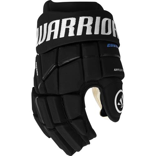 Warrior Hockeyhandskar Covert Deluxe LT Sr Black