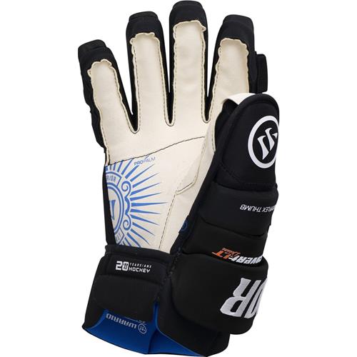 Warrior Hockeyhandskar Covert Deluxe LT Sr Black