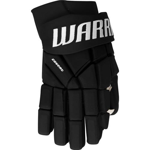 Warrior Hockeyhandskar Covert Deluxe LT Sr Black