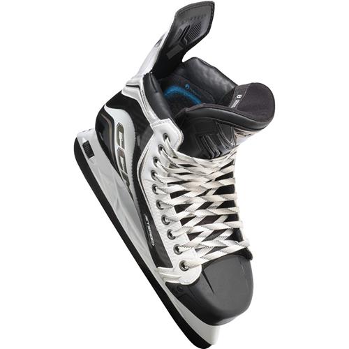 CCM Skridskor Jetspeed FT8 Pro White Sr