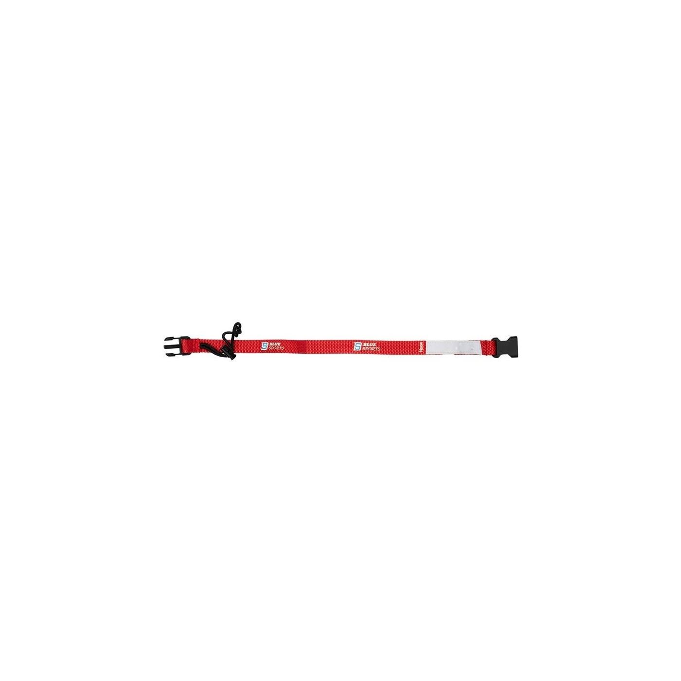 Bluesports Tvättband Red