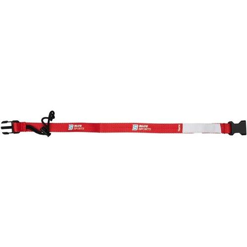 Bluesports Tvättband Red