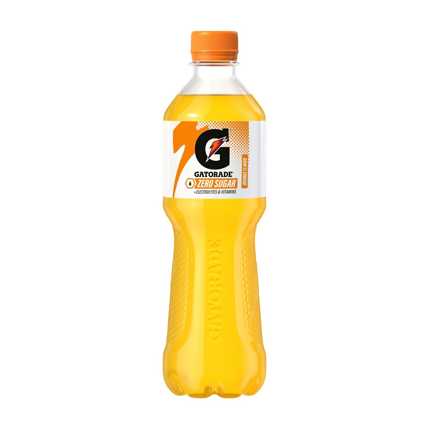 Gatorade Sport Drink Orange Zero Sugar - 500, ORANGE ZERO SUGAR