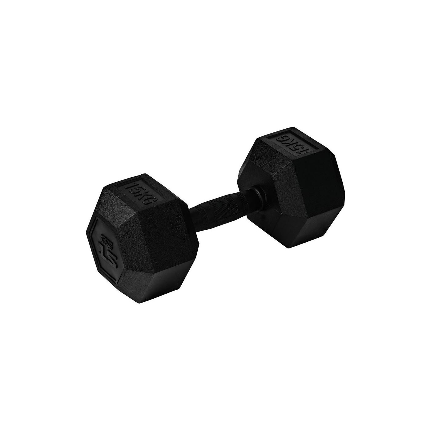 Master Fitness Hantel Nero Hex 15kg