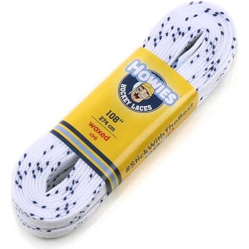Howies Skridskosnören Waxed Thin Banded