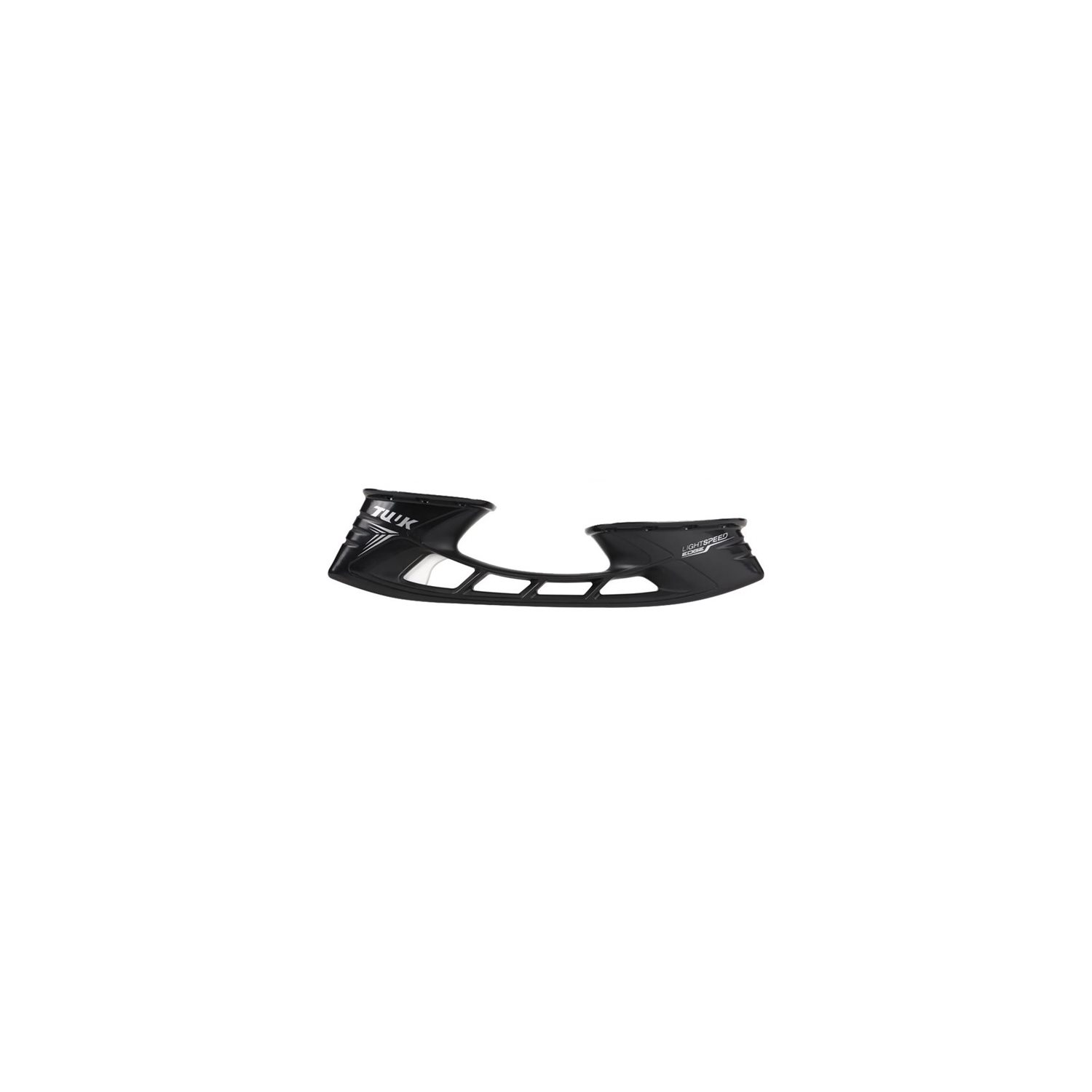 BaueR Tuuk ライトスピードEdgeホルダーランナーセット　サイズ246 Bauer Skate Holder Tuuk Lightspeed Edge Black Sr - Hockey Store