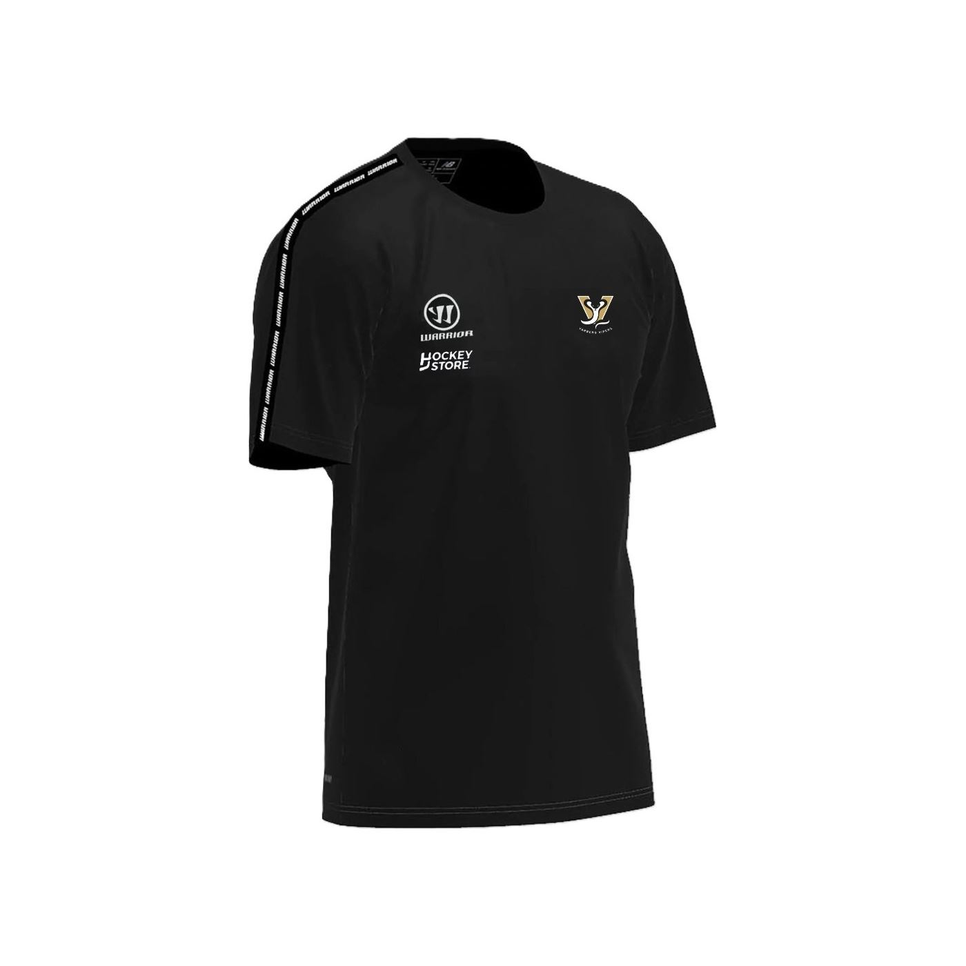 Warrior T-Shirt Team Cotton Feel Tee VV Jr