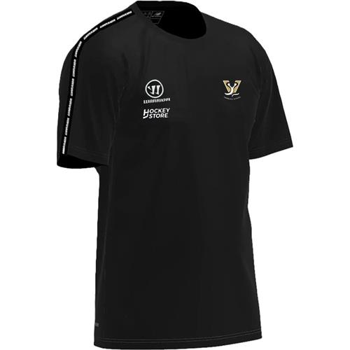 Warrior T-Shirt Team Cotton Feel Tee VV Jr