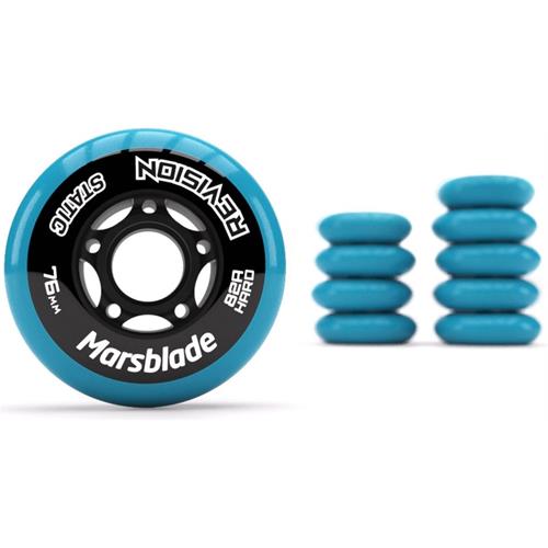 Marsblade Inlinehjul Static Indoor 4-pack