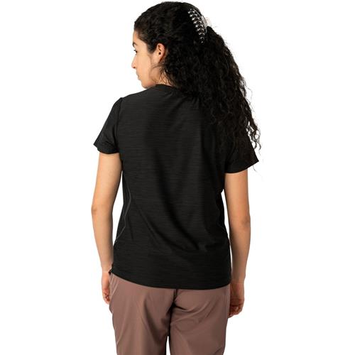 Bauer T-shirt Premium Core Tech Womans Sr Black