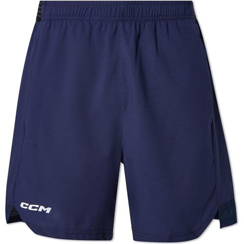 CCM Shorts Team Sr Navy