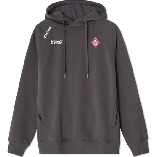 CCM Hoodie Team AHC Sr