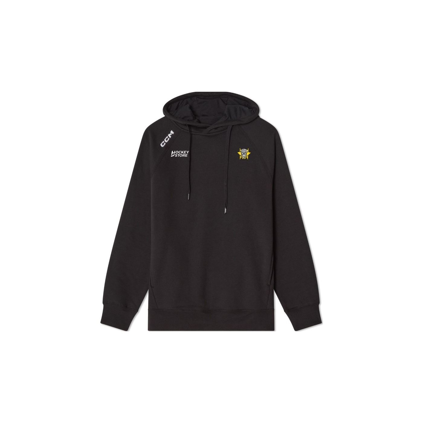 CCM Hoodie Team MAIF Jr