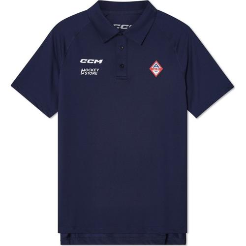 CCM Piké Team Premium AHC Sr