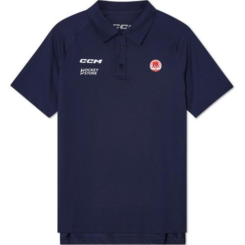 CCM Piké Team Premium VIK Sr