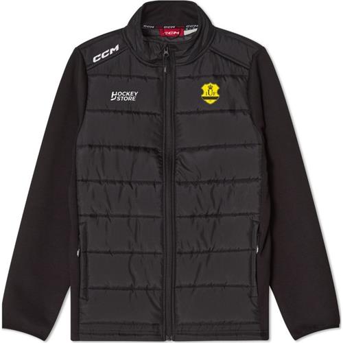 CCM Jacka Hybrid Quilted UIF Jr