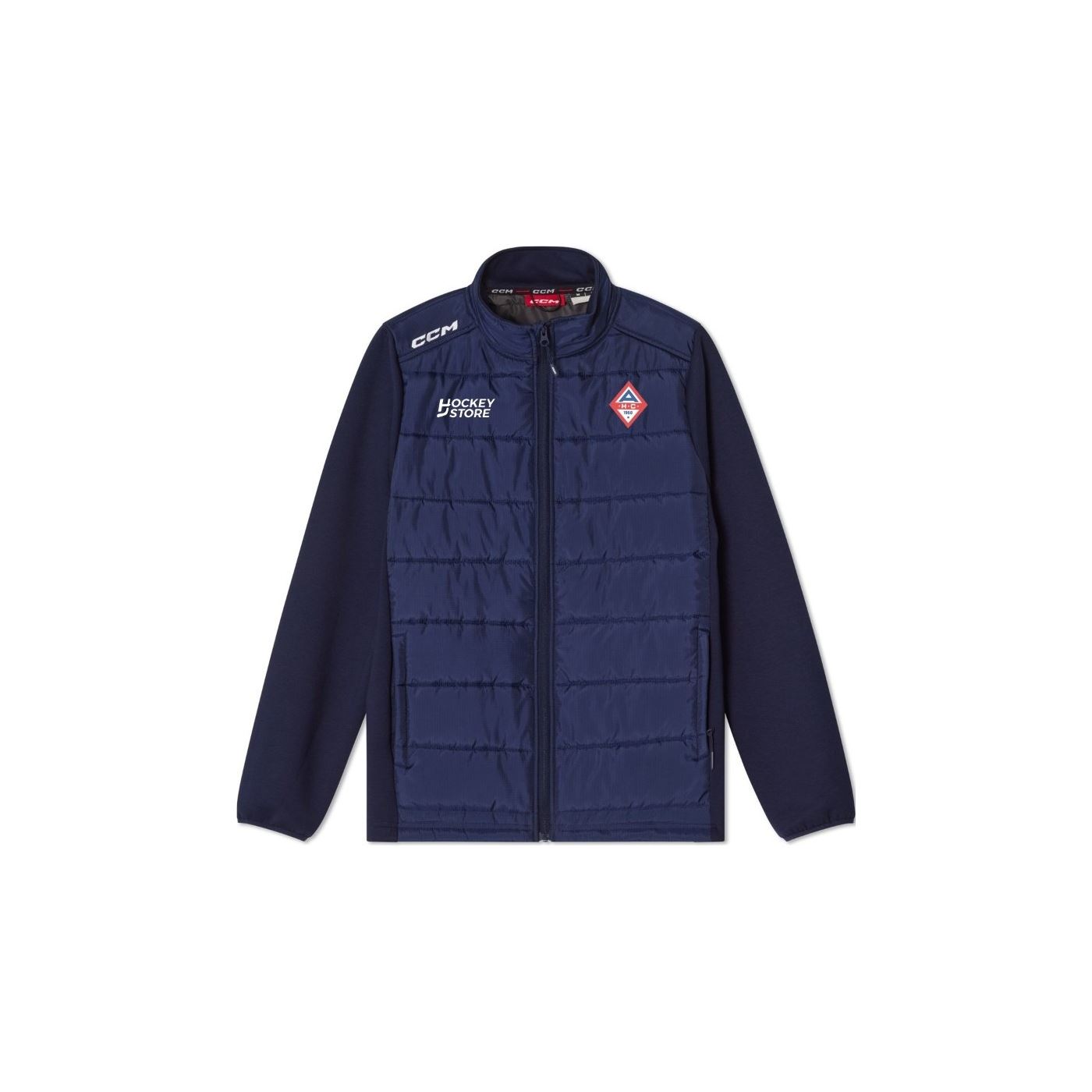 CCM Jacka Hybrid Quilted AHC Sr