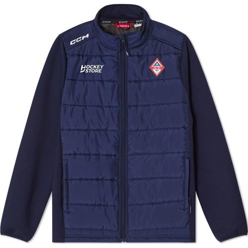 CCM Jacka Hybrid Quilted AHC Sr