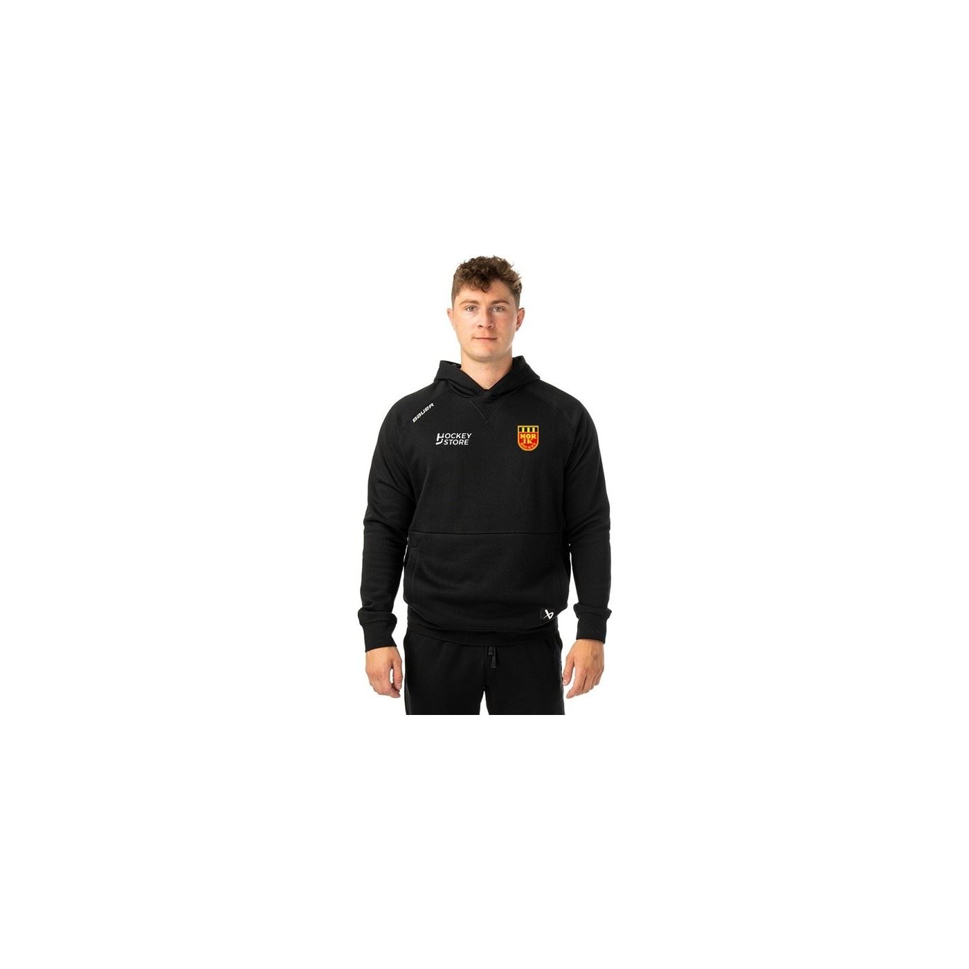 Bauer Hoodie Team Ultimate NIK Sr