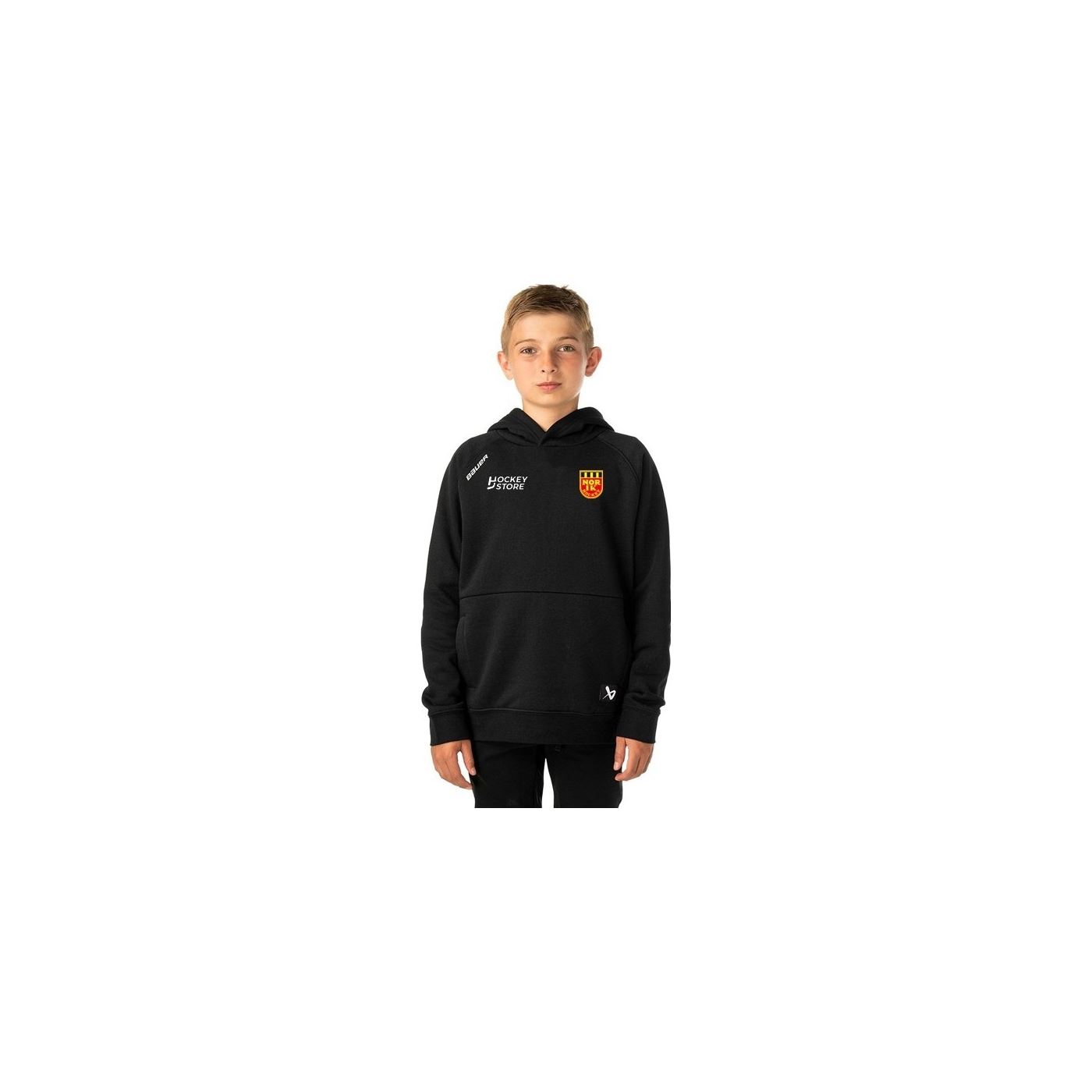Bauer Hoodie Team Ultimate NIK Yth
