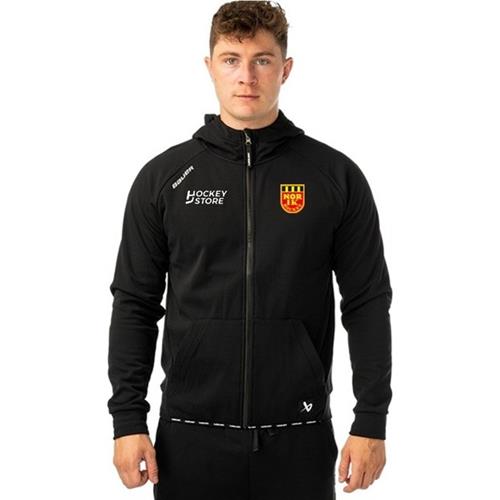 Bauer Hoodie Team Fleece Zip NIK Sr
