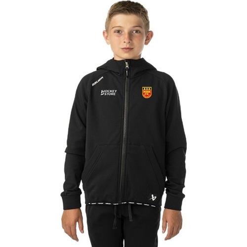 Bauer Hoodie Team Fleece Zip NIK Yth