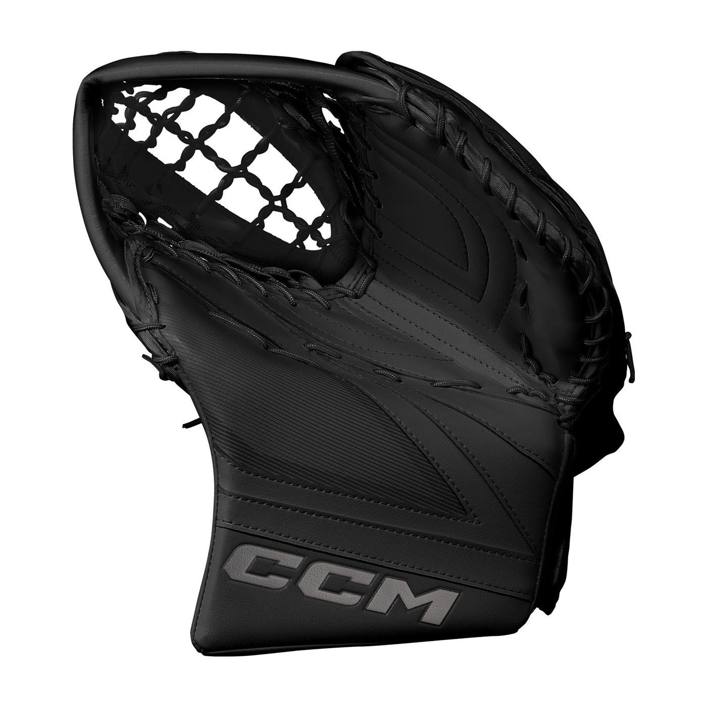 CCM Plock Tacks Sr Black/Black