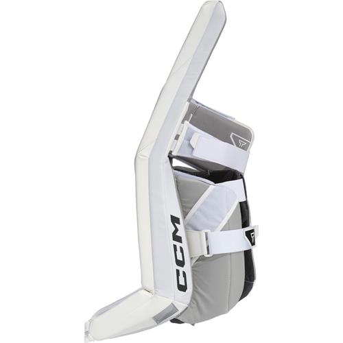 CCM Målvaktsbenskydd Tacks Int White/White