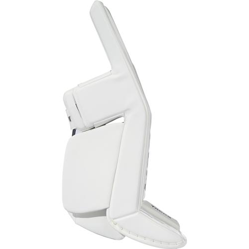 CCM Målvaktsbenskydd Tacks Int White/White