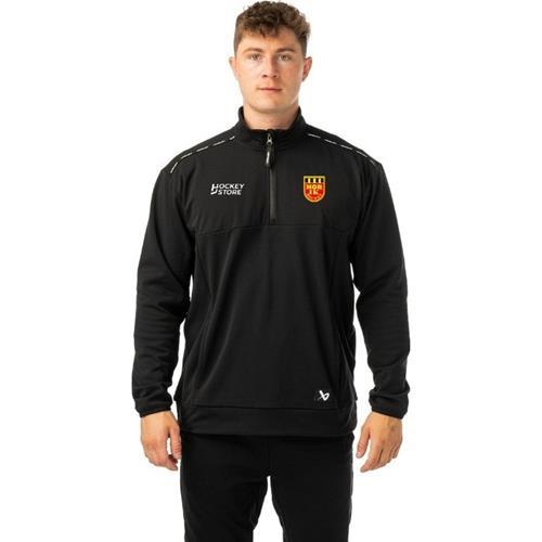 Bauer Tröja Team Fleece 1/2 Zip NIK Sr