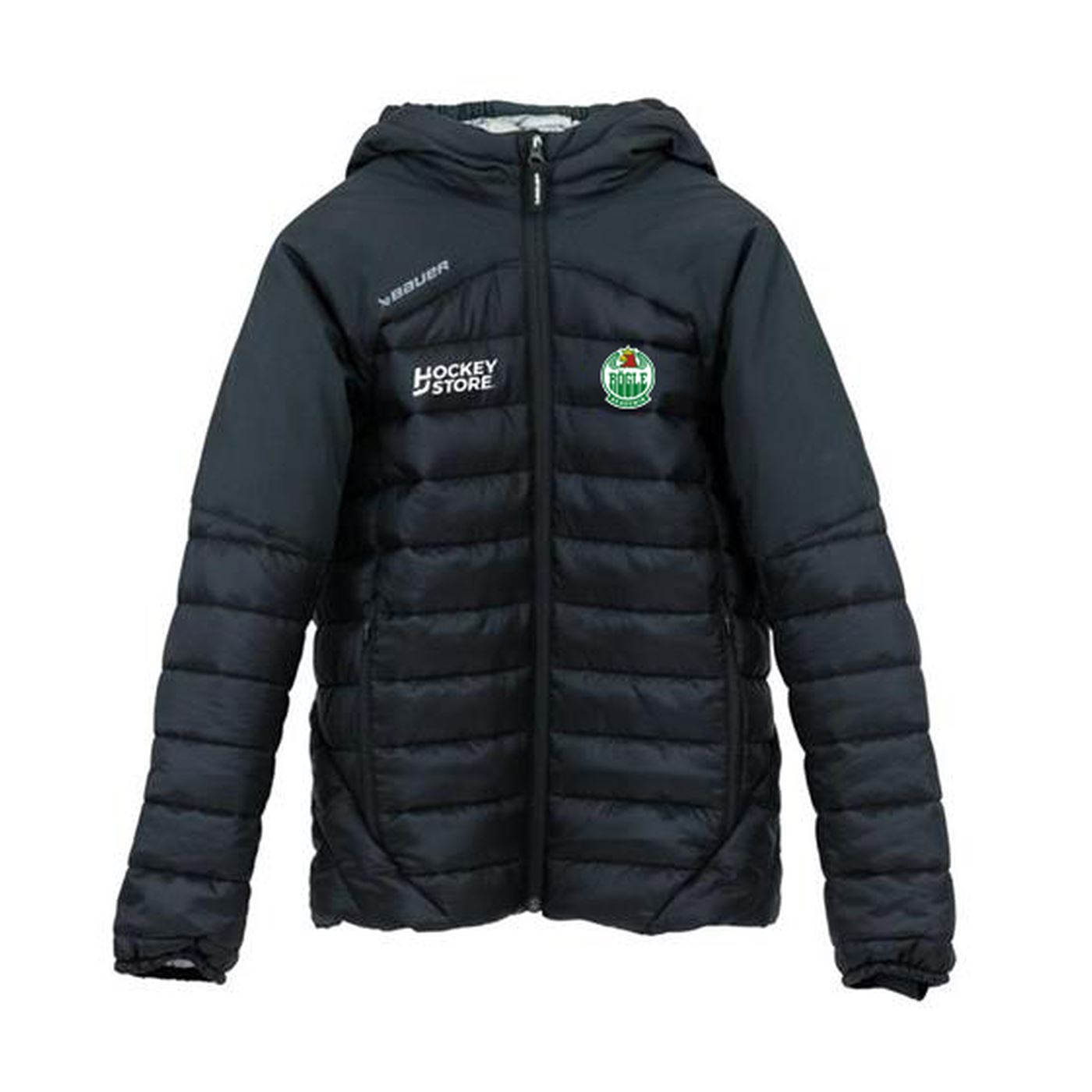 Bauer Jacka Team Puffer RBK Jr