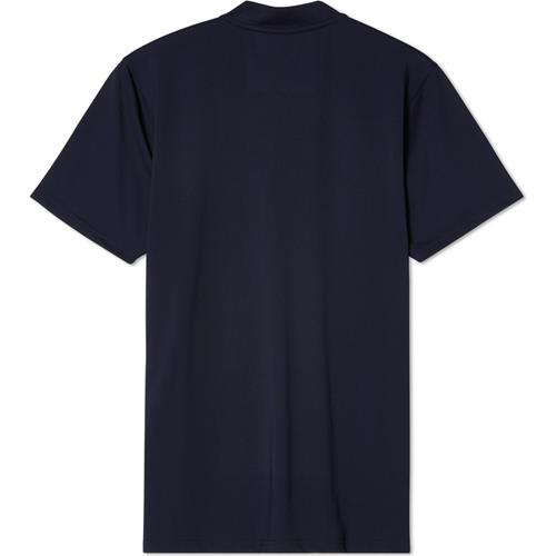 CCM Polo 1/4 Zip Golf Sr Navy