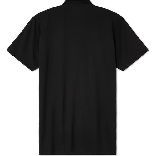 CCM Polo 1/4 Zip Golf Sr Black