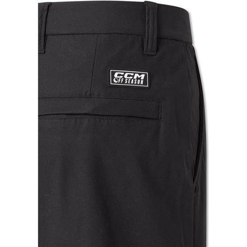 CCM Shorts Golf Sr Black