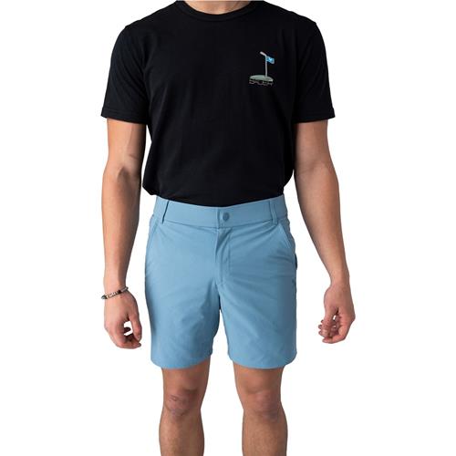 Bauer Golfshorts Sr Blue