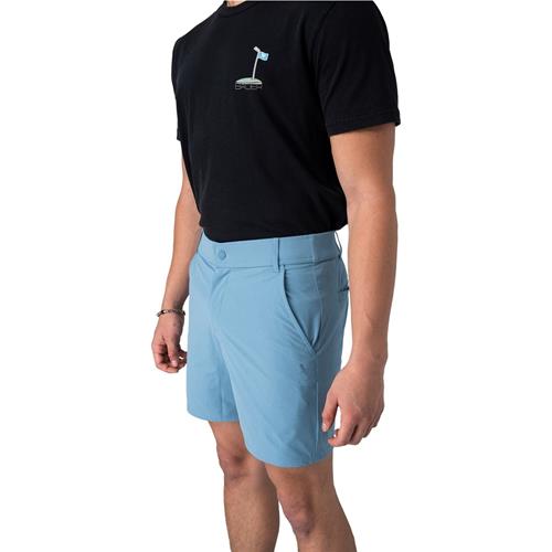 Bauer Golfshorts Sr Blue