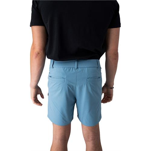 Bauer Golfshorts Sr Blue