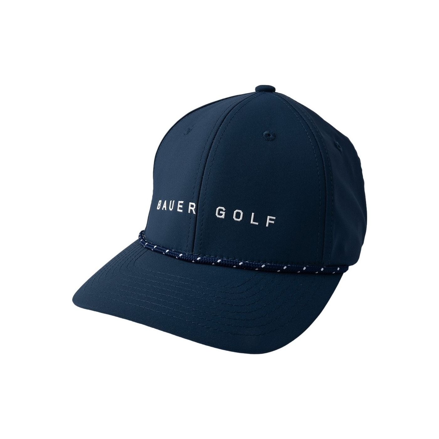 Bauer Cap Golf Rope Snapback Sr