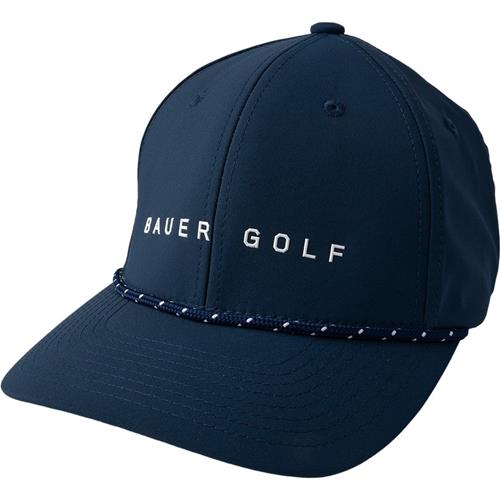 Bauer Cap Golf Rope Snapback Sr