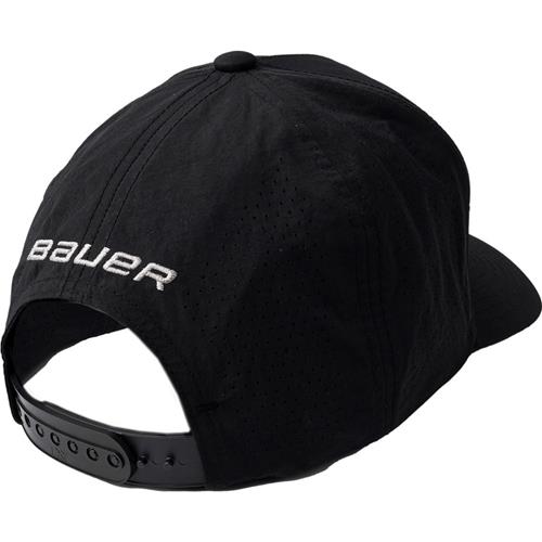 Bauer Keps Golf Flag Hat Sr