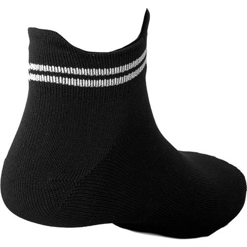 Bauer Golfstrumpa Crew Sr Black